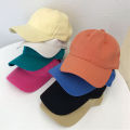 Korea Fashion Plain Unisex Cap Men Women Running Jogging Hiking Sports Casual Outfit Gear Hat Topi Fesyen 帽子. 