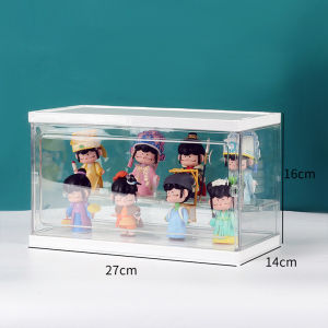 ตู้โชว์ตุ๊กตา กล่องฟิกเกอร์ ตู้โมเดล ชั้นโชว์โมเดล ตู้โชว์โมเดล ที่ตั้งโชว์ ตู้ใส่ฟิกเกอร์
