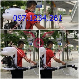MÁY PHUN XỊT SƯƠNG KawasakiTK65 tại Ninh Thuận