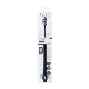 AKZDXE Oral Care Supplies Deep Cleaning Portable Ultra-fine Toothbrush Teeth Super Soft Bristle