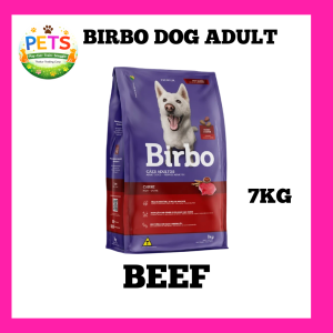 BIRBO PREMIUM DOG FOOD 7KG