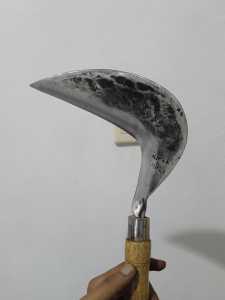 Arit baja asli (model garut ) anti rompang anti gompal