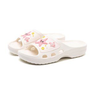 Free Shipping Trendy New WomenS Slippers Cartoon-Style Cute Versatile With Soft Soles For Comfort And Casual Wear