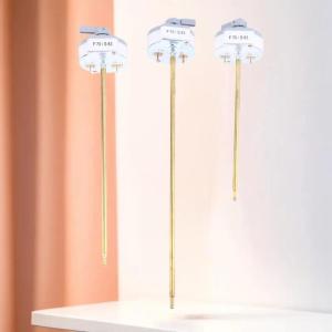 [Annabels] เครื่องทำน้ำอุ่น Ariston 30-80 °C สวิตช์ควบคุมอุณหภูมิแบบกดสำหรับเครื่องใช้ในครัวเรือน