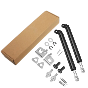 แกนรองรับพิเศษประตูไม้ด้านล่างประตูบานพับตู้ครัวแกนรองรับแก๊สไฮดรอลิกแกนรองรับแรงดันแก๊สประตูตู้下翻阻尼支撑杆