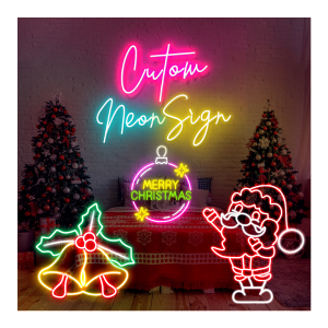 Winbo Led Neon Custom Neon Sign for Wedding Home Event Decor Track Channel Letters Neon Sign Custom Led Neon Sign Light up Sign