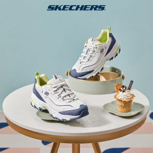 Skechers สเก็ตเชอร์ส รองเท้า ผู้หญิง Sport DLites 1.0 Shoes - 13167-WNVL