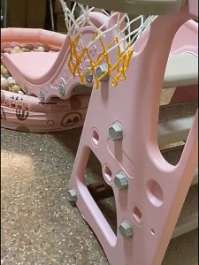 PL  5Pcs Kids Slide Fixing Caps Slide Screw Caps For Slides Installation Covers For Children Play Equipment Playtime Accessories new
