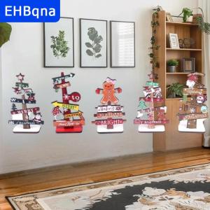 [COD] EHBqna SPORTS บ้านตุ๊กตา1:12ขนาดเล็กสำหรับตกแต่งเทศกาลคริสต์มาสเฟอร์นิเจอร์ตกแต่งสวนอุปกรณ์ตกแต่งบ้านตุ๊กตา