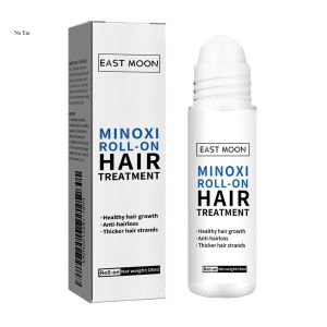 Tinh Chất Lăn Kích Thích Mọc Tóc Và Râu Minoxi Roll On Giảm Rụng Tóc Dày Sợi Phục Hồi Nang Tóc Hỗ Trợ Mọc Râu Đều 18Ml