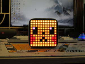 Loa Bluetooth LED - Nhiều Hình Động Cute Cài Đặt Sẵn