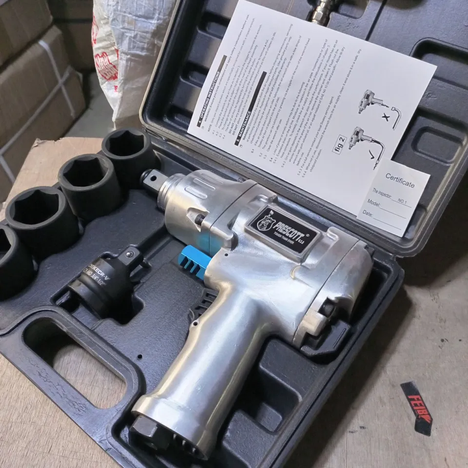 3/4 drive air impact wrench prescott heavy duty Air tools Lazada PH - Main Image