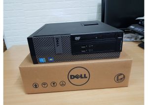 Máy tính Dell chính hãng Core i7 4770/ Ram 16GB/ SSD 256GB. Máy zin 100% đẹp 99% nguyên hộp.