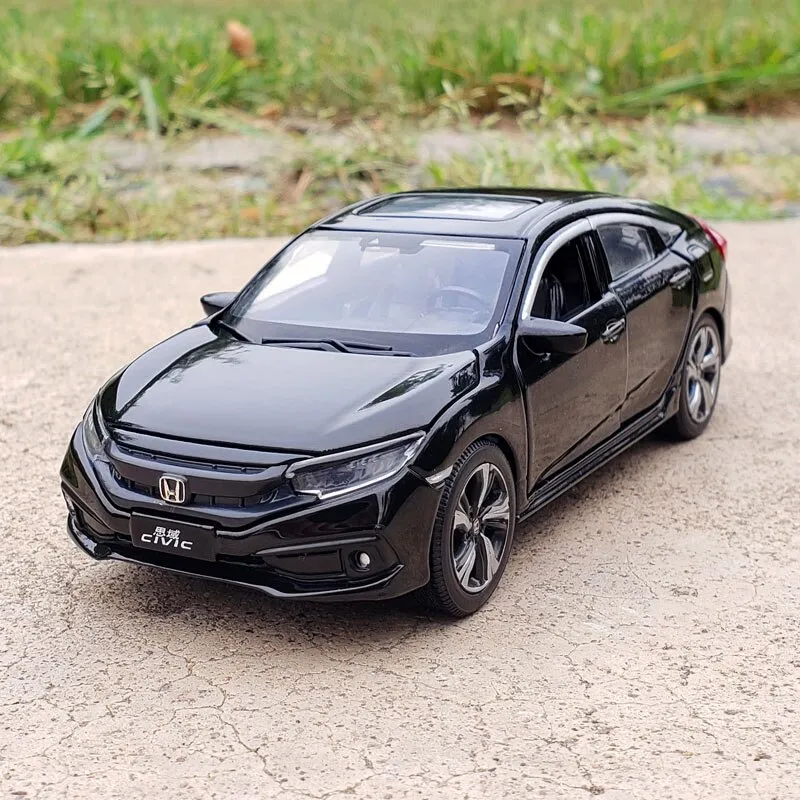 Honda civic best sale toy model