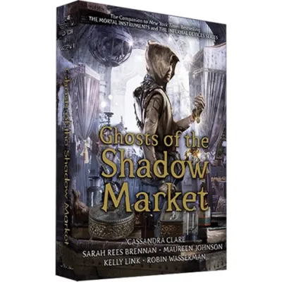 Ghost of The Shadow Market (ISBN 9781406385373) - Cassandra Clare