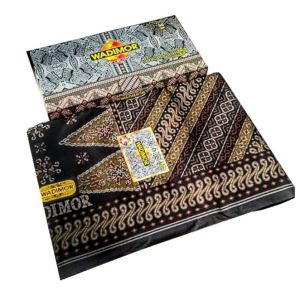 Sarung Wadimor Terbaru/Sarung Wadimor Motif Batik Terlaris/Sarung Santri/Sarung Batik Gus Iqdam