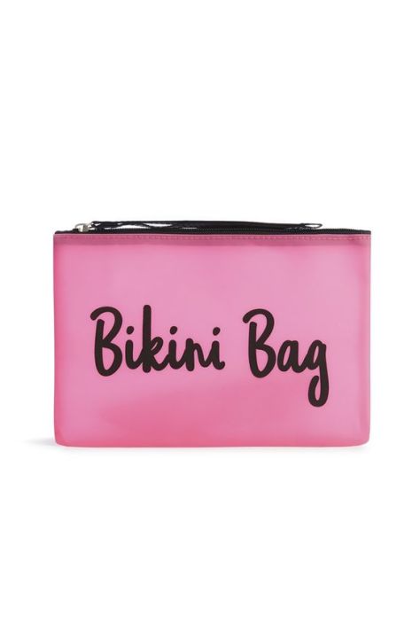 Primark bikini bag sale