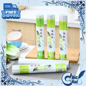 Pembungkus Makanan Reping Serbaguna / Plastik Wrapping Makanan 30 CM Roll / Plastik Wraping Bungkus Pelindung Makanan Food Grade