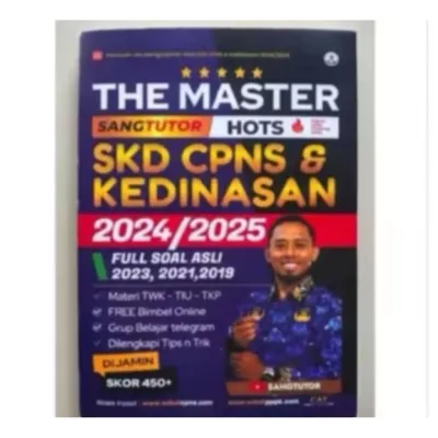 THE MASTER SKD CPNS & KEDINASAN