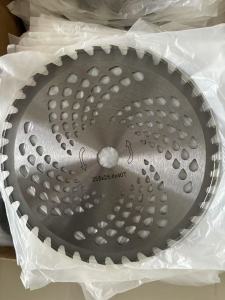 ใบตัดหญ้า (40 ฟัน) ใบตัดโลหะผสม ฟันคาร์ไบด์ ไม่ต้องเจียร ขายตรงส่ง