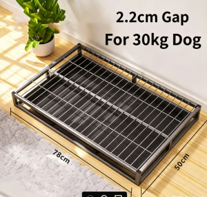 【COD-Ready Stock】Dog Toilet Drawer Pull-Out Small And Medium-Sized Dog Training Potty Dog Cleaning Pet Dog Bedpan