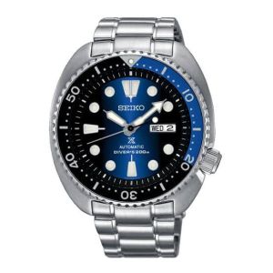 Seiko Prospex Turtle blue SRPC25 Fully automatic self winding stainless steel watch 100% made from japan