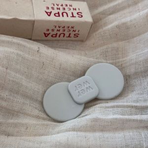 TUmama Kẹp tóc gấu dễ thương cho trẻ em-Thiết kế pastel ngọt ngào với chi tiết chữ cái hoàn hảo cho tạo kiểu tóc lưng