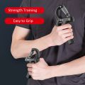 HANDGRIP ADJUSTABLE 5 - 60 KG ALAT LATIHAN OTOT/PENGUAT TANGAN ADJUSTABLE SPRING PORTABLE PELATIH OTOT LENGAN TERMURAH. 