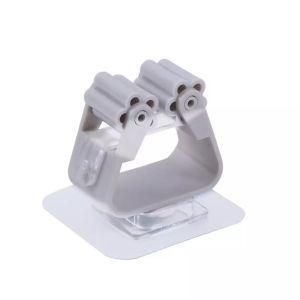 HESPR ที่แขวนไม้กวาด ไม้ถูพื้นแบบติดผนัง ไม่ต้องเจาะ ติดง่าย แข็งแรงรับน้ำหนักได้มาก แบบเดี่ยว