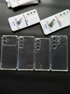 Ốp lưng dẻo Samsung S26 Ultra  S26 Plus S26 S26 edge chống sốc 4 góc trong Suốt Bảo Vệ Camera