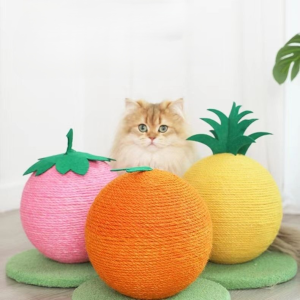 Cat Scratching Claws Medium Size Home Decoration Cat Scratching Shelf Abrasion Resistance