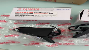 (CHÚ Ý ĐỜI XE) Cụm đèn xinhan SAU chính hãng Yamaha cho xe Janus đời 2017-2021