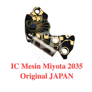 Grosir & Eceran - IC Mesin Jam Tangan 2035 Miyota 2035 IC 2035 JAPAN