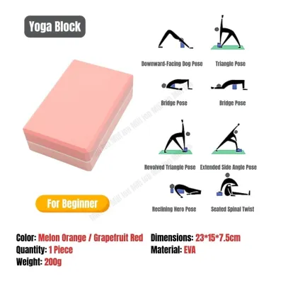 Ready Stock Premium TPE Yoga Mat Non-Slip Eco-Friendly Fitness Exercise Mat with Strap