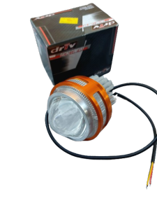 Lampu Tembak LED BILED CWL Laser GUN D2 Cut OFF 4D High Low