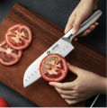 high quality Authentic Japan Knife Set 7pcs in 1set Stainless Steel precision knife,Professional Chef Knives,Suitable for Kitchen,Gift Knive. 