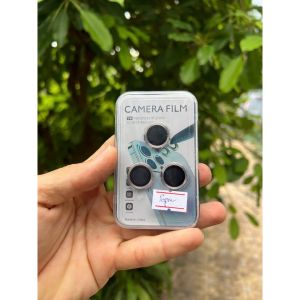 Combo 1 bộ mắt Dán bảo vệ Camera trái táo 16 PRO - 16 PRO MAX