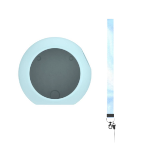 Water Resistance Silicone Case For Punirunes Digital Pet Interactive Electric Pet AntiDrop Protective Sleeve and Lanyard