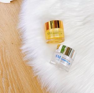 ครีมSM รักษาฝ้า ครีมรกพืช ของแท้ ราคาที่สุด จัดส่งทุกวัน