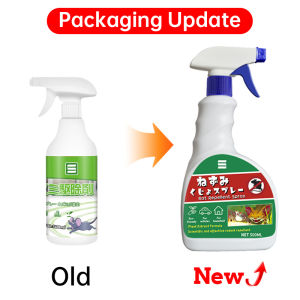 10 Years No Rats🐭 BY Rat off spray  Rat Repellent Penghalau tikus Spray tikus Natural Non-toxic Get rid of rats in car engine/home interior warehouses 500ml rat poison Rat repellent spray Semburan penghalau tikus Anti rat spray  Racun tikus spray