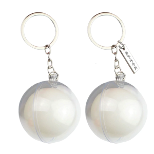 Thể Thao Bóng Bàn Móc chìa khóa với chi tiết kết cấu hợp kim xây dựng khắc tùy chọn phụ kiện di động