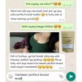 PERFECT BREAST MASK - MASKER PAYUDARA - MEMBESARKAN PAYUDARA - UBAT BAGI BESAR PAYUDARA SERTA KENCANGKAN PAYUDARAMASKER BESARKAN PAYUDARA. 