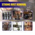 FantasticXml Strong Rust Remover for Metal 500ML Car Maintenance Cleaning Rust Remover Strong Rust Removal Multipurpose Anti Rust Spray rust remover cleaning spray Stain Dirt Cleaner Penetrating Oil for Bicycle Chains Cars Motorcycles. 