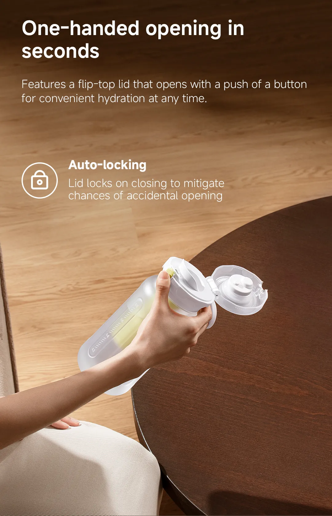 Xiaomi Sport Water Bottle 1L