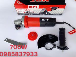[Freeship +quà tặng 19k] Máy mài góc 700W MAG7007 MPT tại Máy NTT bảo hành dài hạn an toàn hiệu quả dễ sử dụng
