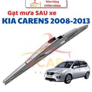 Chổi Gạt mưa sau xe lưỡi gạt mưa sau xe Kia Carens 2008- 2013 chuẩn khít theo xe- TSG 352