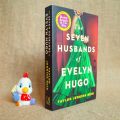 Seven Husbands of Evelyn Hugo - Taylor Jenkins Reid - Moonbird. 