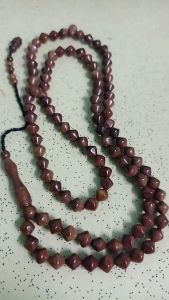 Tasbih Kayu KOKKA PREMIUM Quality 7mm Diamond Cutting edge Grade A Imported from Turkey🌾🌾🌾