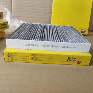 Lọc gió điều hòa Audi TT 2014-2018 JS ASAKASHI