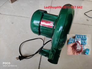 [RẺ VÔ ĐỊCH] Quạt thổi bếp 200W quạt thổi than quạt nhóm lò quạt nướng chả